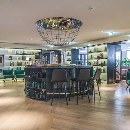 Hotel Norge By Scandic 5*