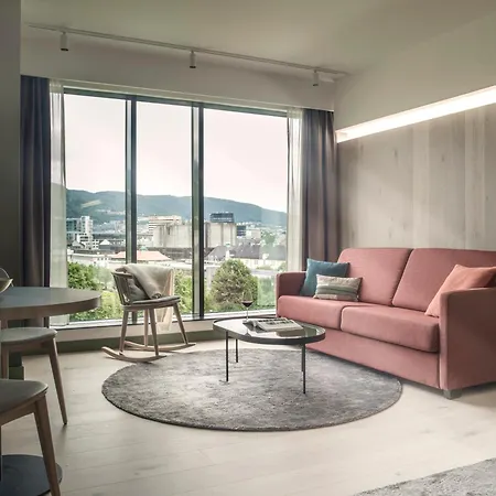 Norge By Scandic 5* Bergen