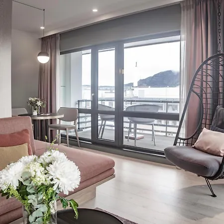 Norge By Scandic Bergen