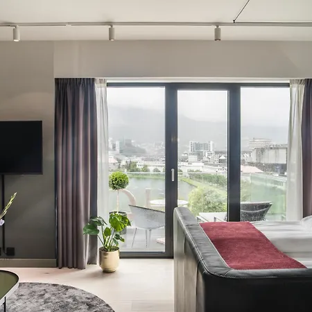 Hotel Norge By Scandic Bergen