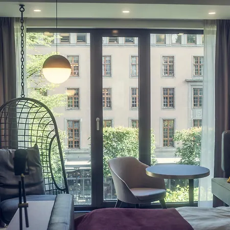 Norge By Scandic Hotel