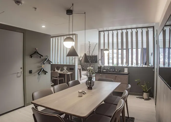 Norge By Scandic Bergen