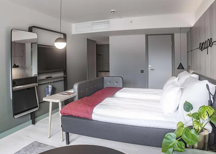 Norge By Scandic 5* Bergen