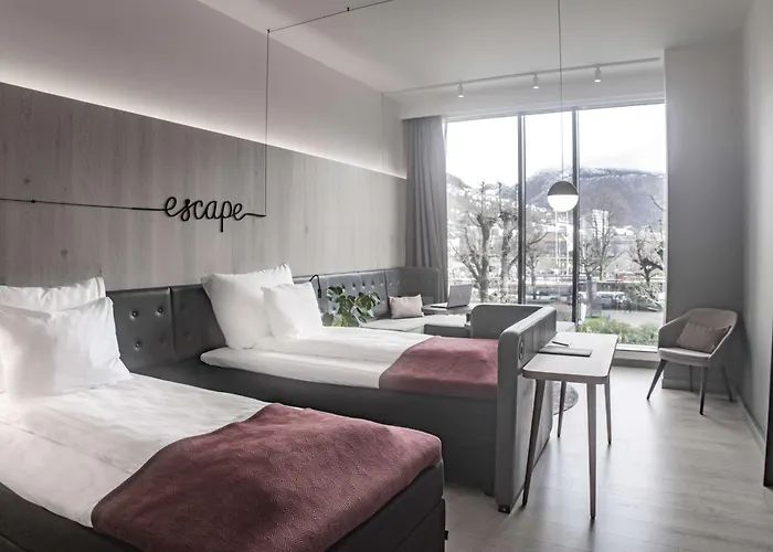 Norge By Scandic Hotel Bergen