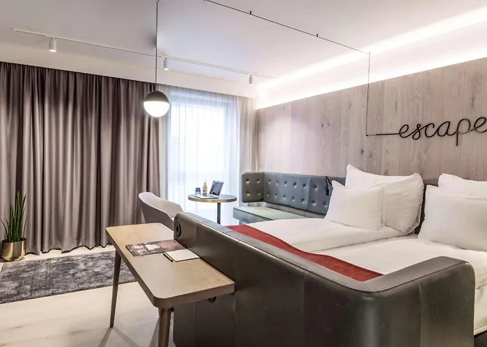 Norge By Scandic Hotel 5*